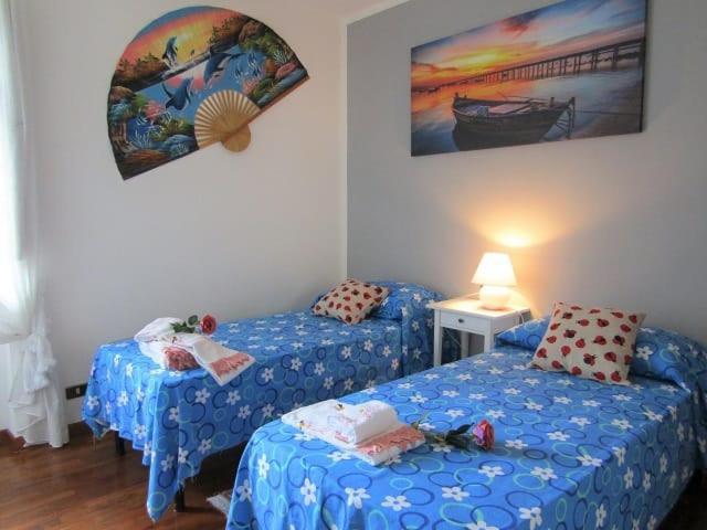 Casa Vacanze Lulu Камайоре Экстерьер фото